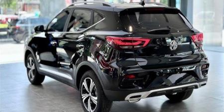 أرخص سيارة كروس أوفر من MG في السوق الكويتي .. أسعار ومواصفات