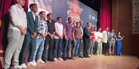 افتتاح الدورة الأربعين للمهرجان العالمي للمسرح وتكريم رموز الفن المصري