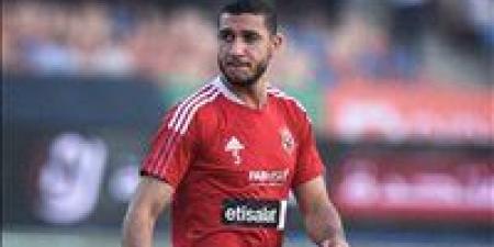 موقف نادي بيراميدز من التفاوض لضم رامي ربيعة