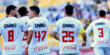 تصريحات مثيرة من أيمن الرمادي بعد تعادل الزمالك مع سيراميكا بالدوري.. ماذا قال؟