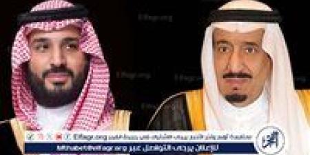 العاهل السعودي وولي العهد يهنئان الرئيس بوتين بمناسبة الذكرى الـ80 للنصر على النازية