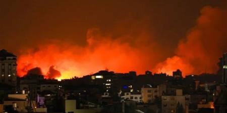 فلسطين.. استشهاد طفل وإصابة آخرين في غارة إسرائيلية على منزل شرق مخيم النصيرات
