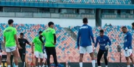 عاجل | تعرض حكم مباراة سيراميكا كليوباترا والزمالك لـ حادث سير