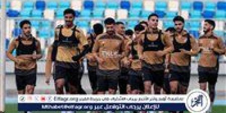 الزمالك يرفض الراحة ويستأنف تدريباته مباشرة استعدادًا لمواجهة بيراميدز في الدوري
