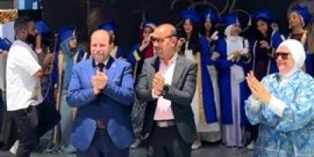 مدرسة سكاي لايت تتألق في العرض السنوي: "في حب مصر.. حلوة يا بلدي"