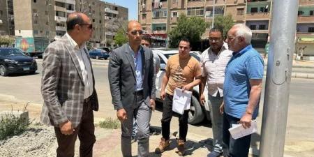وزير الإسكان: بدء تنفيذ مشروع "ديارنا" بإجمالي 34 عمارة سكنية بمدينة القاهرة الجديدة
