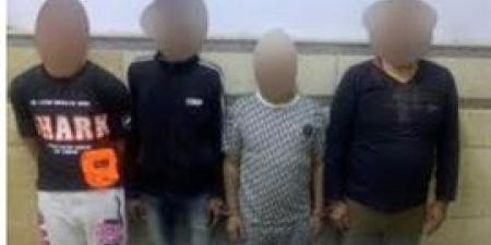 الأمن يكشف ملابسات اصابه شخص في مشاجره بالاسلحه البيضاء في كفر الشيخ