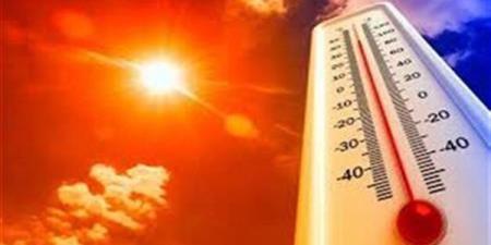 طقس شديد الحرارة نهارا ومعتدل ليلا بأسوان