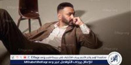 "أعملها إزاي".. كريم محسن يروج لأحدث أعماله الغنائية