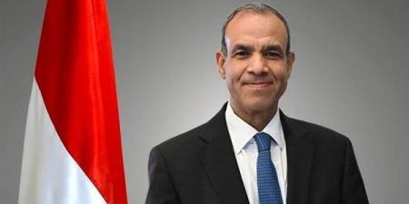 وزير الخارجية يؤكد على الأهمية التي توليها الوزارة للدبلوماسية الثقافية