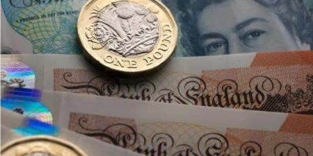 سعر الجنيه الإسترليني بالبنوك اليوم الإثنين 12 مايو 2025