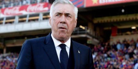 رسميا.. أنشيلوتي مدربا لمنتخب البرازيل