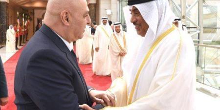 الرئيس اللبناني جوزيف عون يغادر الكويت بعد زيارة رسمية