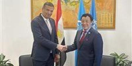 وزير الزراعة يبحث تعزيز التعاون مع منظمة الفاو لدعم صغار المزارعين