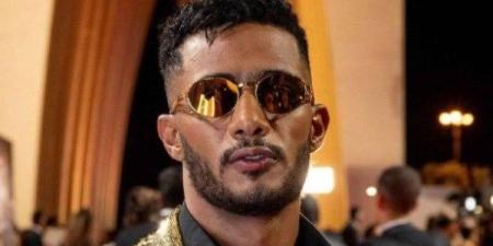 محمد رمضان يعلن عن أغنيته الجديدة البابا راجع ويعد بقلب المواجع