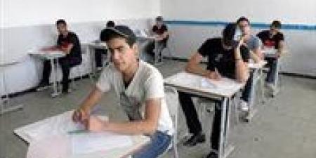 الآن جدول امتحانات الصف الثاني الثانوي الترم الثاني 2025 محافظة القاهرة
