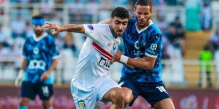 لحظة الحسم | شاهد.. بث مباشر لمواجهة الزمالك وبيراميدز في الدوري المصري