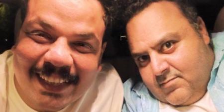 ألذ واحد في مصر.. شيكو يعلق على صورته مع مصطفى غريب
