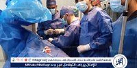 عاجل- نجاح فريق طبي مصري في إنقاذ سائحين من روسيا والسعودية بعمليات قلب دقيقة بمستشفى العجوزة