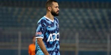 مروان حمدي يقود هجوم بيراميدز أمام الزمالك في الدوري