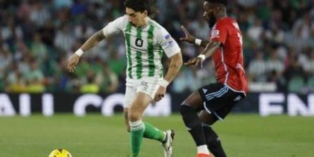 بث مباشر.. مشاهدة مباراة ريال سوسييداد وسيلتا فيجو في الدوري الإسباني