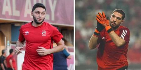 إعلامي: الزمالك تواصل مع حمزة علاء ونيدفيد للتعاقد معهما