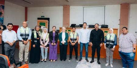 التضامن تطلق المعسكر التدريبي المشترك مع مؤسسة حياة كريمة لتعزيز دور الكوادر التطوعية