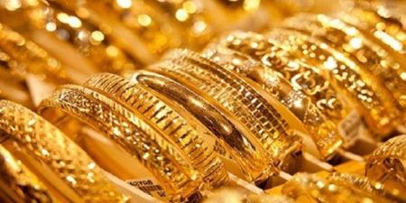 سعر الذهب في ختام تعاملات اليوم الأربعاء 14 مايو.. «الأصفر يتراجع»