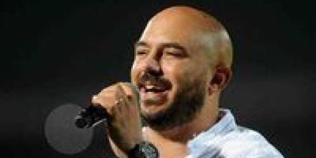 محمود العسيلي يستعد للسفر إلى عمان لإحياء حفل غنائي ضخم منتصف يونيو