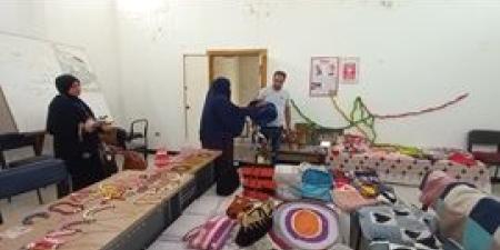 قافلة خدمية توعوية شاملة في تنظيم الأسرة ببلطيم