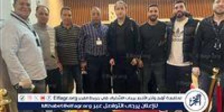 بيان من وزارة الرياضة بشأن عودة الرياضيين المتواجدين في ليبيا