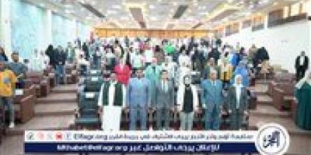 نائب محافظ مطروح يشهد الحفل الختامي لرياض الأطفال