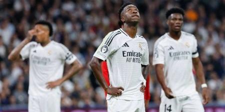 انتكاسة جديدة في مدريد.. رقم قياسي سلبي للفريق هذا الموسم
