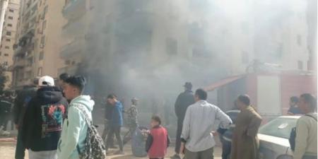 محافظ الدقهلية يتابع دواعى إنفجار جسم غريب يسفر عن وفاة ثلاثة وإصابة آخرين بالدقهلية
