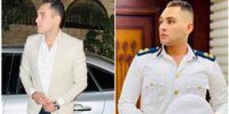 محافظ الجيزة ينعي النقيب أدهم أيمن الشرقاوي معاون مباحث أطفيح