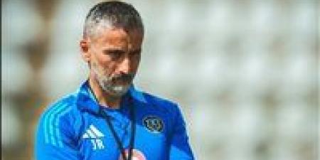 الأهلي يدرس تواجد خوسيه ريفيرو في تدريبات الفريق بعد مباراة البنك الأهلي