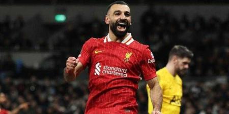 سوبوسلاي: محمد صلاح يتبع نهج رونالدو في تحطيم الأرقام القياسية