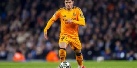 ريال مدريد يعلن إصابة إبراهيم دياز قبل مواجهة مايوركا