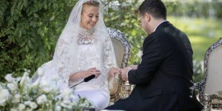 «بعد عقد قرانها».. الأميرة الأردنية عائشة بنت فيصل تتصدر التريند
