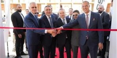 جي بي أوتو تطلق أول فروع "GB Tires" بالتعاون مع "لاسا" وبمجموعة من أبرز العلامات التجارية العالمية في الإطارات