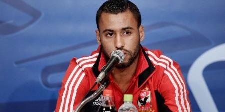 حسام عاشور يعود للأهلي.. سر مكالمة الخطيب