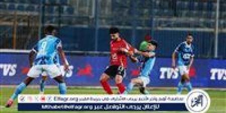 بيراميدز يوضح حقيقة التوقيع مع نجم الأهلي