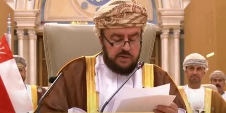 سلطنة عمان: العلاقات الخليجية الأمريكية استراتيجية طويلة الأمد