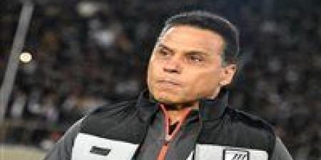 حسام البدري: كنت على تواصل مع مسؤولي الأهلي في الفترة الماضية.. وجمهور الأحمر أكثر ما يسعدني