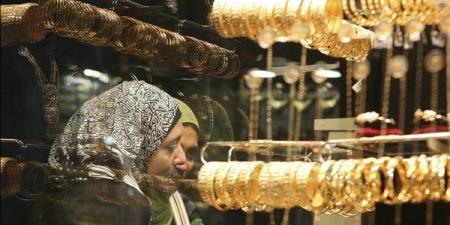 أسعار الذهب اليوم الخميس 15 مايو في منتصف تعاملات