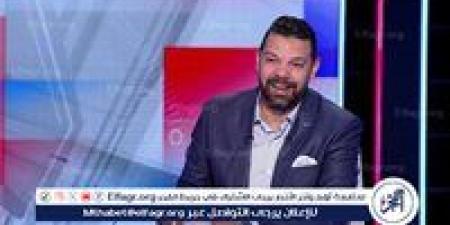 عبد الظاهر السقا يؤيد إلغاء الهبوط: التحكيم أثّر على نتائج الدوري