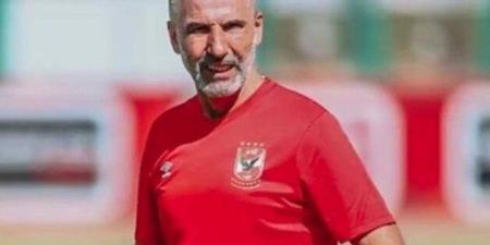 خالد الغندور: ريفيرو يرفض استمرار ميشيل يانكون في الجهاز الفني الجديد للأهلي