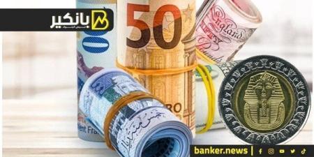 أسعار العملات الأجنبية أمام الجنيه اليوم الخميس 15-5-2025 في البنك المركزي المصري