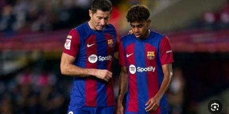 لامين يامال يرفع لواء الإبداع في برشلونة بعد نهاية حقبة ميسي