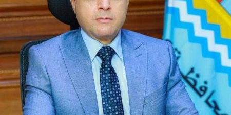 محافظ كفرالشيخ: ضبط 500 كجم من الأسماك واللحوم مجهولة المصدر بمراكز المحافظة